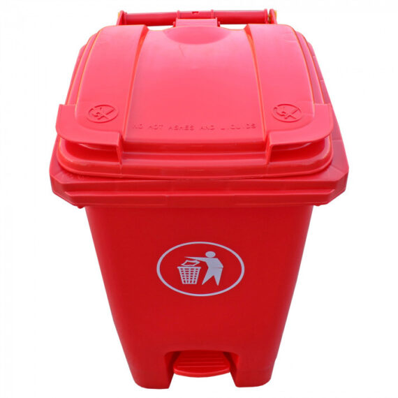 contenedor-basura-60-litros-rojo