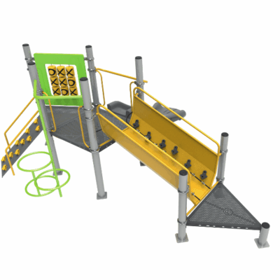 Juego Modular Inclusivo Pequeño